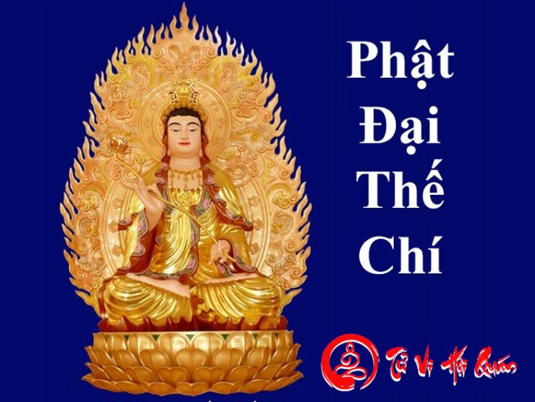 Đại Thế Chí bồ tát