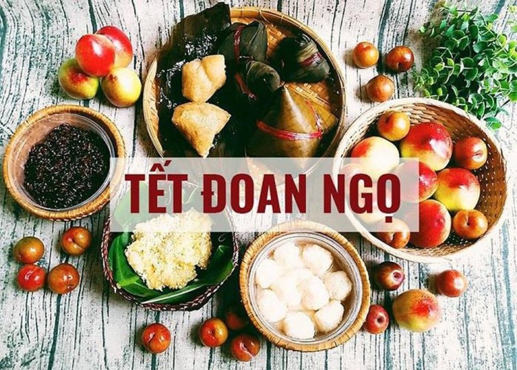 Nguồn gốc và ý nghĩa của tết Đoan Ngọ