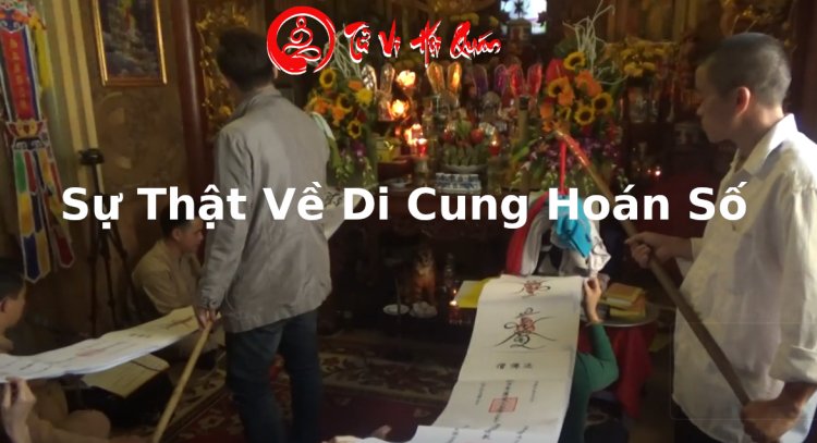 Sự Thật về Di Cung Hoán Số, Trả Nợ Tào Quan